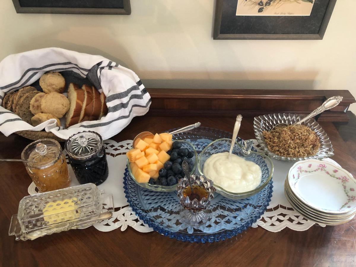 Cider House Bed And Breakfast 韦恩斯伯勒 外观 照片