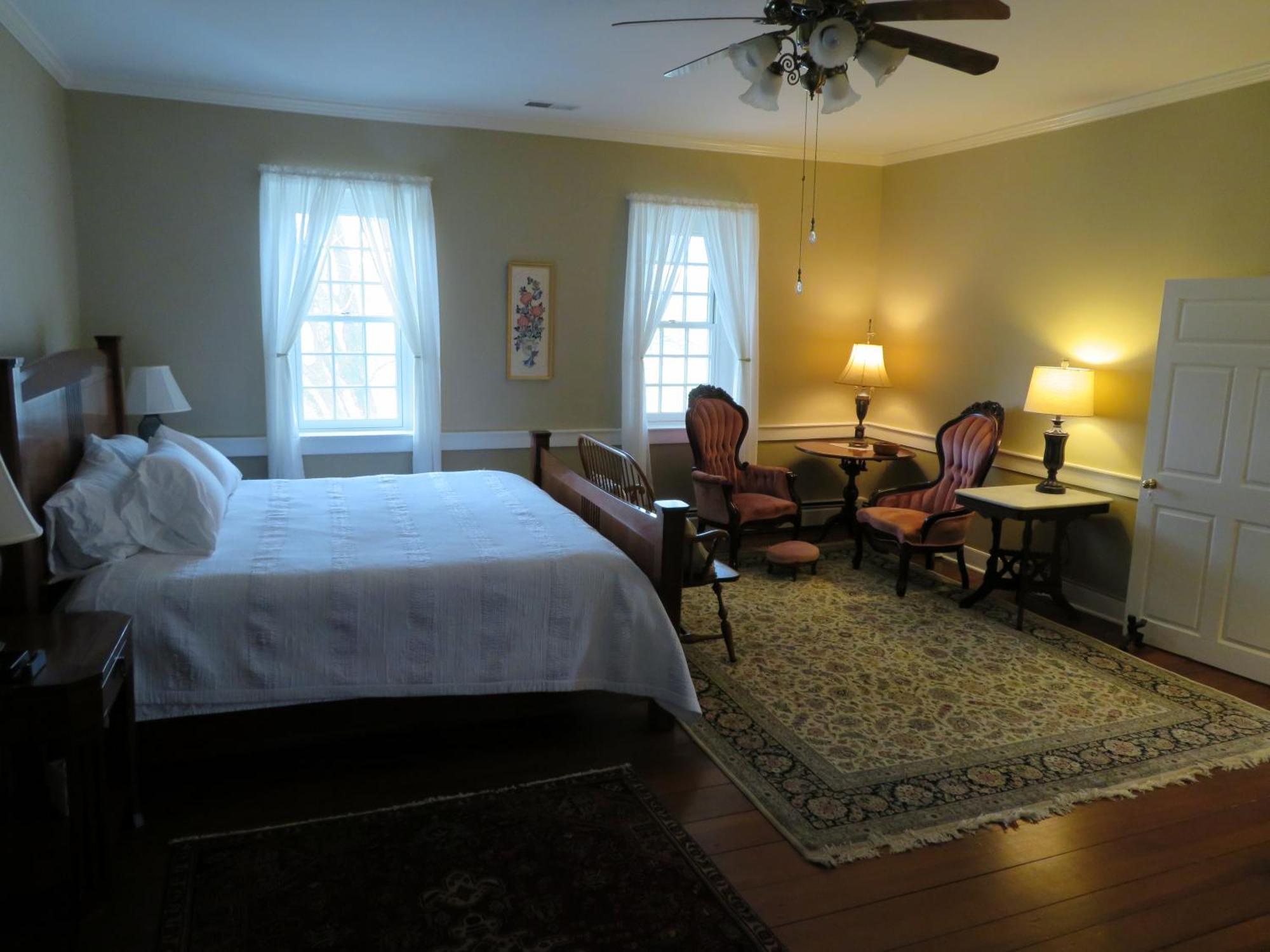 Cider House Bed And Breakfast 韦恩斯伯勒 客房 照片